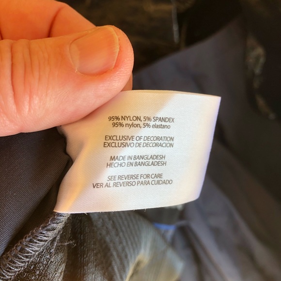 EDDIE BAUER MEN’S NYLON/SPANDEX HYBRID PANTS SZ 40x30 (EUC) - Picture 8 of 10